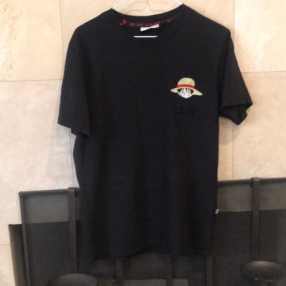 Gcds luffy shirt